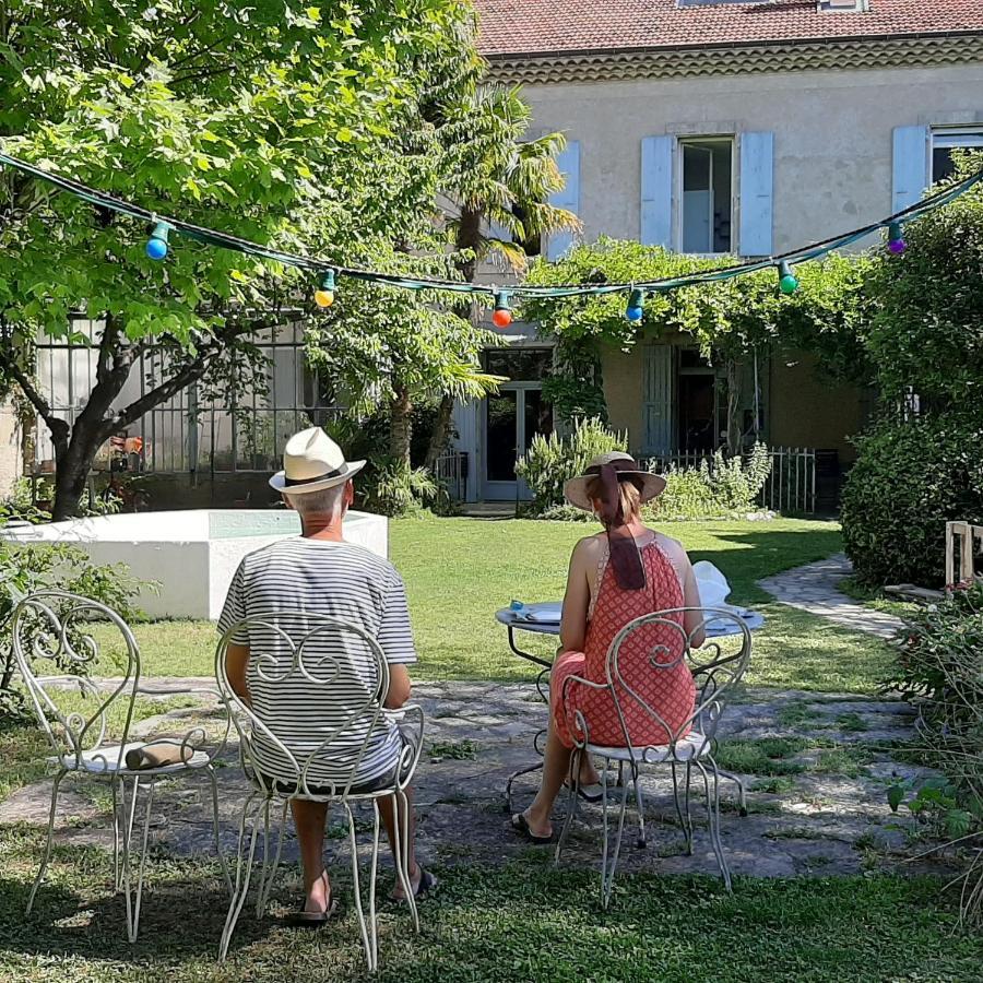 Maison Saint James Montélimar Exterior foto